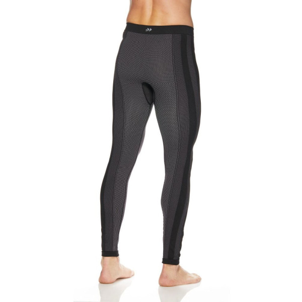 Терморегулюючі легінси SIXS PNX цілорічні чорні унісекс