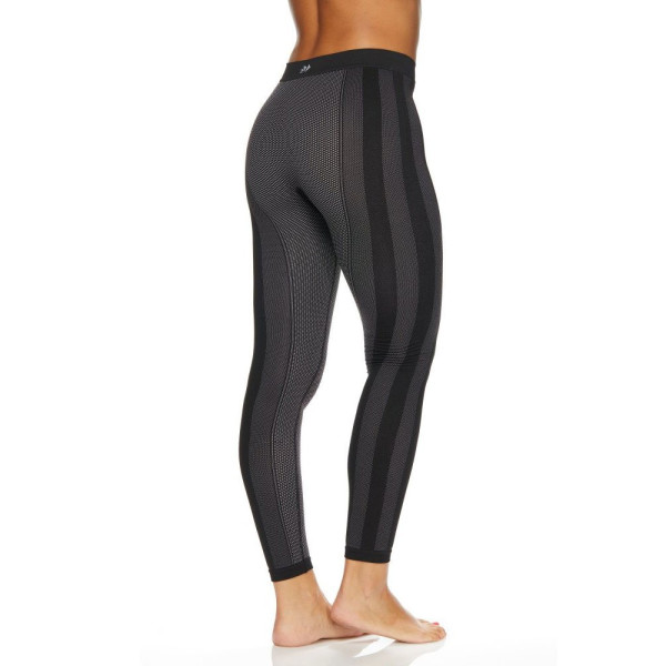 Терморегулюючі легінси SIXS PNX цілорічні чорні унісекс