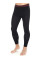 Легінси Brubeck Active Wool з довгим рукавом чорні