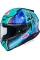 Інтегральний шолом Shoei NXR2 Hatsune Miku TC-4