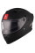 Шолом інтегральний MT Braker SV Solid чорний матовий
