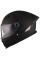 Шолом інтегральний MT Braker SV Solid чорний матовий