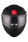 Шолом інтегральний MT Braker SV Solid чорний матовий