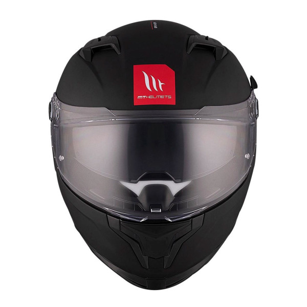 Шолом інтегральний MT Braker SV Solid чорний матовий