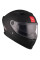 Шолом інтегральний MT Braker SV Solid чорний матовий