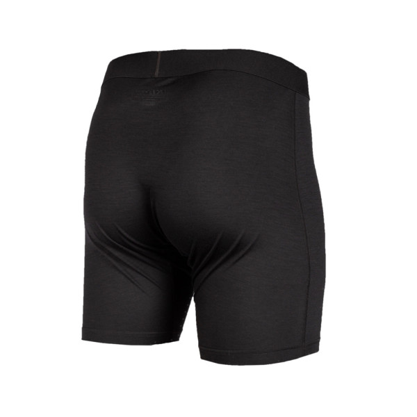 Термоефективні шорти Klim Teton Merino чорні