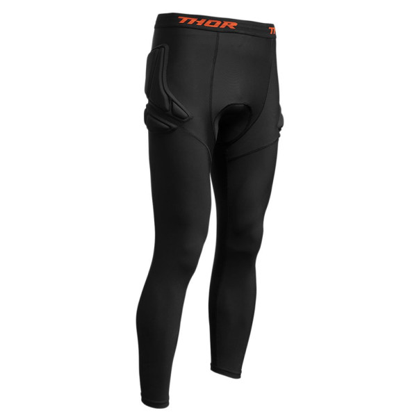 Терморегулюючі легінси Thor Comp XP чорні