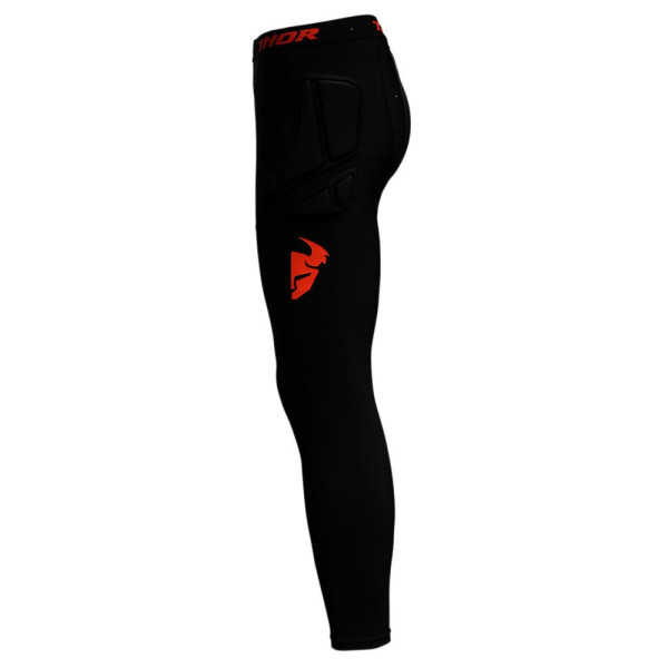 Терморегулюючі легінси Thor Comp XP чорні
