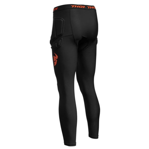 Терморегулюючі легінси Thor Comp XP чорні