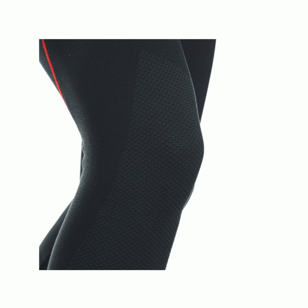Термобрюки жіночі Dainese Thermo чорні-червоні