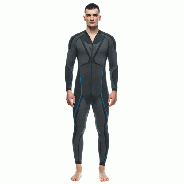 Термоефективний комбінезон Dainese Dry чорний-синій