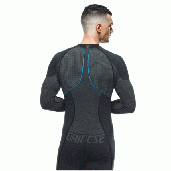 Термоефективний комбінезон Dainese Dry чорний-синій