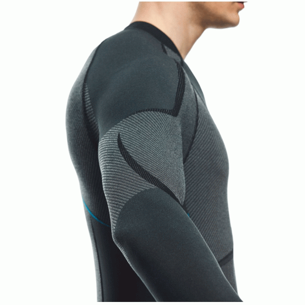 Термоефективний комбінезон Dainese Dry чорний-синій