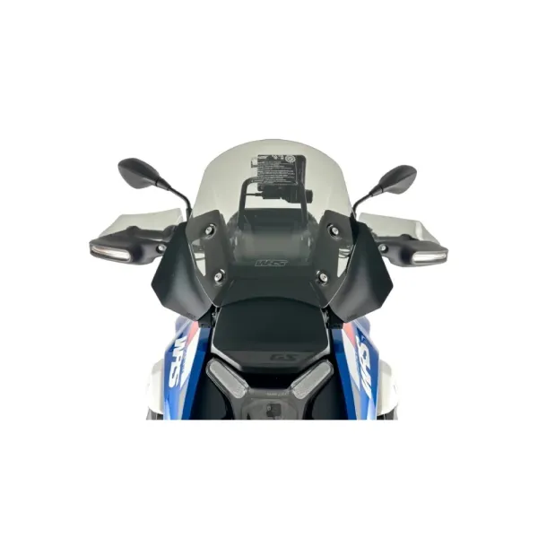 Бокові дефлектори WRS Standard BMW R 1300 GS (23-) чорний матовий