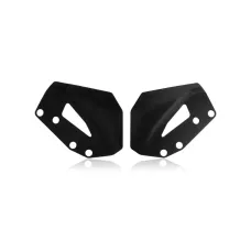 Бокові дефлектори WRS Standard BMW R 1300 GS (23-) чорний матовий