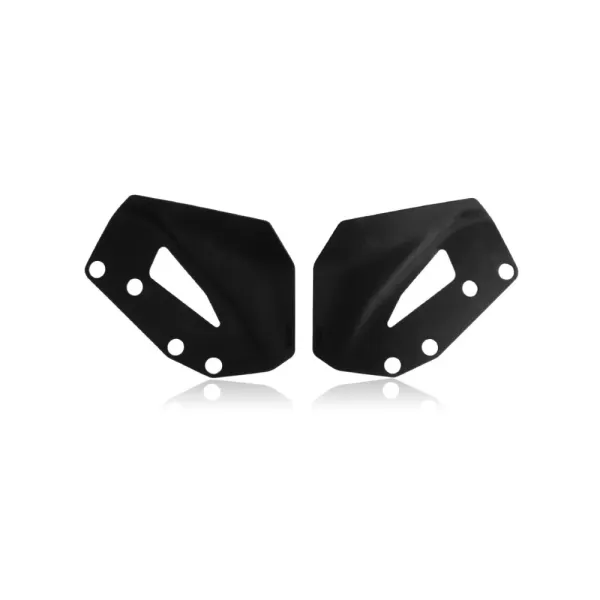 Бокові дефлектори WRS Standard BMW R 1300 GS (23-) чорний матовий