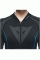 Термоефективний комбінезон жіночий Dainese Dry чорний-синій