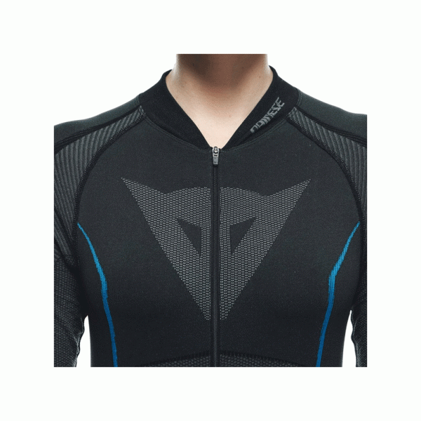 Термоефективний комбінезон жіночий Dainese Dry чорний-синій