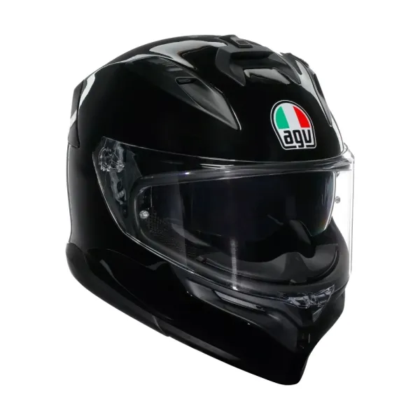 Інтегральний шолом AGV K7 Mono чорний
