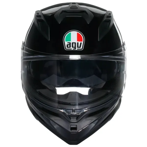 Інтегральний шолом AGV K7 Mono чорний