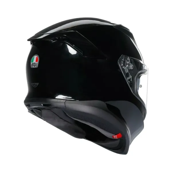 Інтегральний шолом AGV K7 Mono чорний
