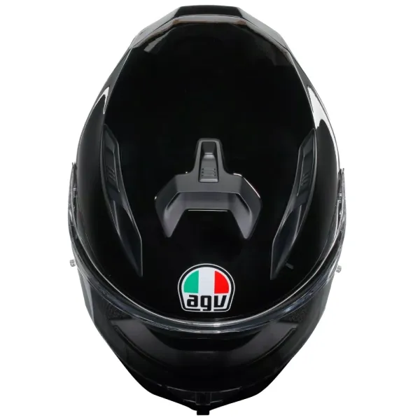 Інтегральний шолом AGV K7 Mono чорний