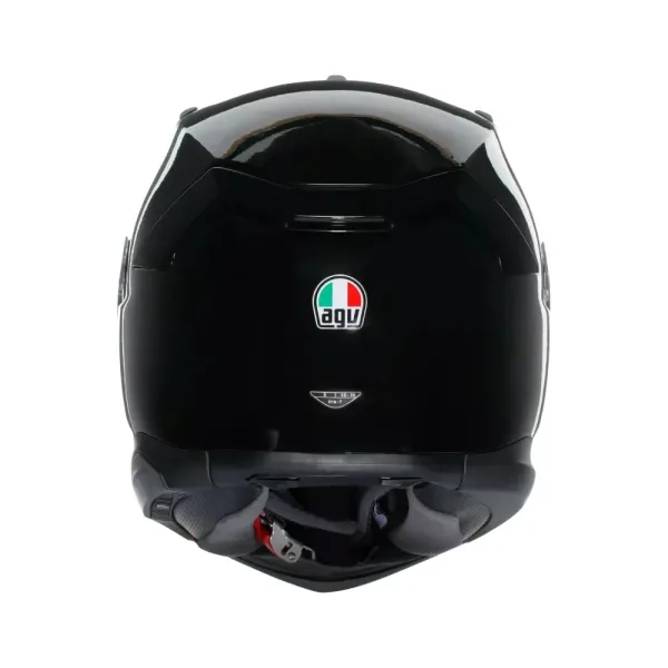 Інтегральний шолом AGV K7 Mono чорний