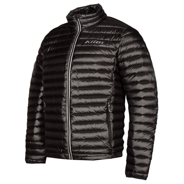 Проміжна куртка Klim Maverick Down чорна