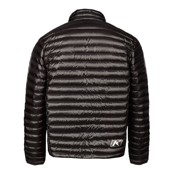 Проміжна куртка Klim Maverick Down чорна
