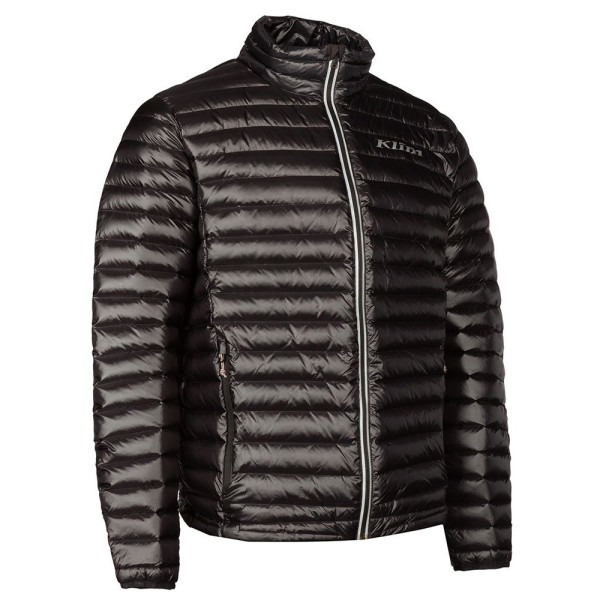 Проміжна куртка Klim Maverick Down чорна