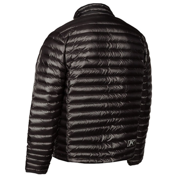 Проміжна куртка Klim Maverick Down чорна