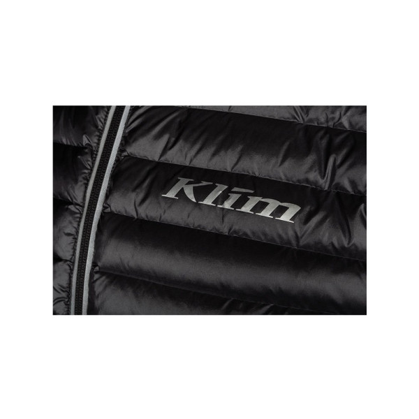 Проміжна куртка Klim Maverick Down чорна