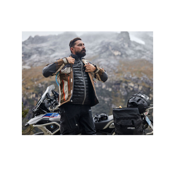 Проміжна куртка Klim Maverick Down чорна