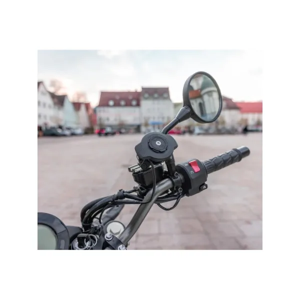 Водонепроникна індукційна зарядка Quad Lock USB