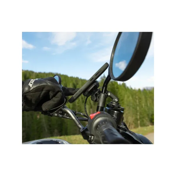 Водонепроникна індукційна зарядка Quad Lock USB