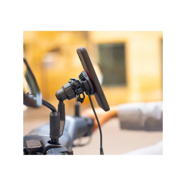 Водонепроникна індукційна зарядка Quad Lock USB