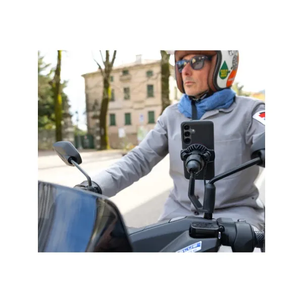 Водонепроникна індукційна зарядка Quad Lock USB