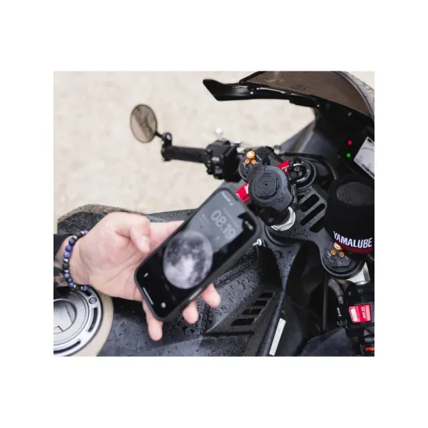 Водонепроникна індукційна зарядка Quad Lock USB