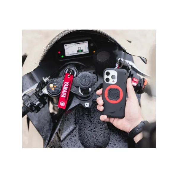 Водонепроникна індукційна зарядка Quad Lock USB