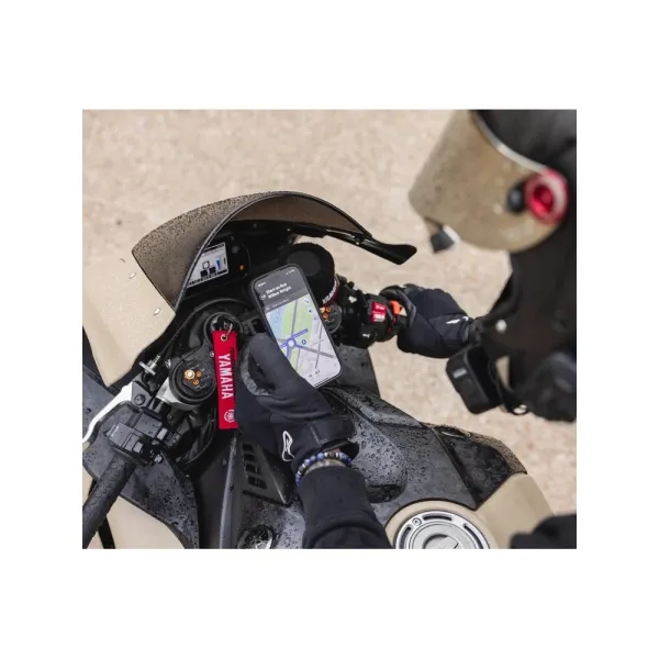 Водонепроникна індукційна зарядка Quad Lock USB