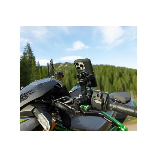 Водонепроникна індукційна зарядка Quad Lock USB