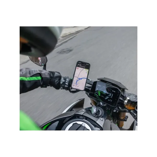 Водонепроникна індукційна зарядка Quad Lock USB