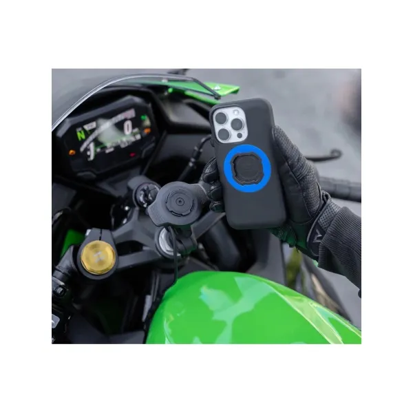 Водонепроникна індукційна зарядка Quad Lock USB