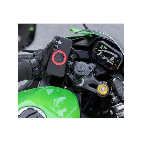 Водонепроникна індукційна зарядка Quad Lock USB