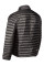 Проміжна куртка Klim Maverick Down сіро-чорна