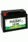 Гелевий акумулятор Fulbat FTZ12S GEL для Honda/Kawasaki/KTM/Kymco/MV Agusta/Triumph/Yamaha