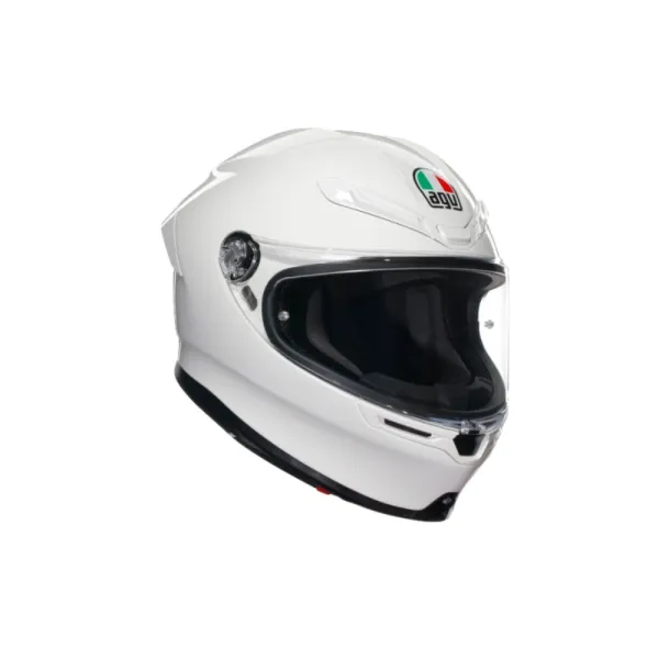 Інтегральний шолом AGV K6 S E2206 MPLK білий