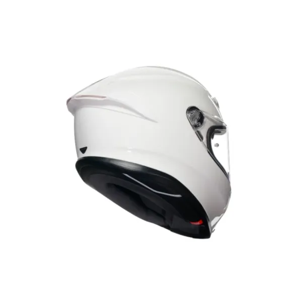 Інтегральний шолом AGV K6 S E2206 MPLK білий