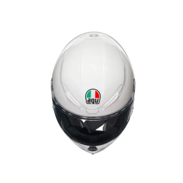 Інтегральний шолом AGV K6 S E2206 MPLK білий