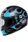 Інтегральний шолом Shoei Glamster 06 Blast TC-2 чорний-синій